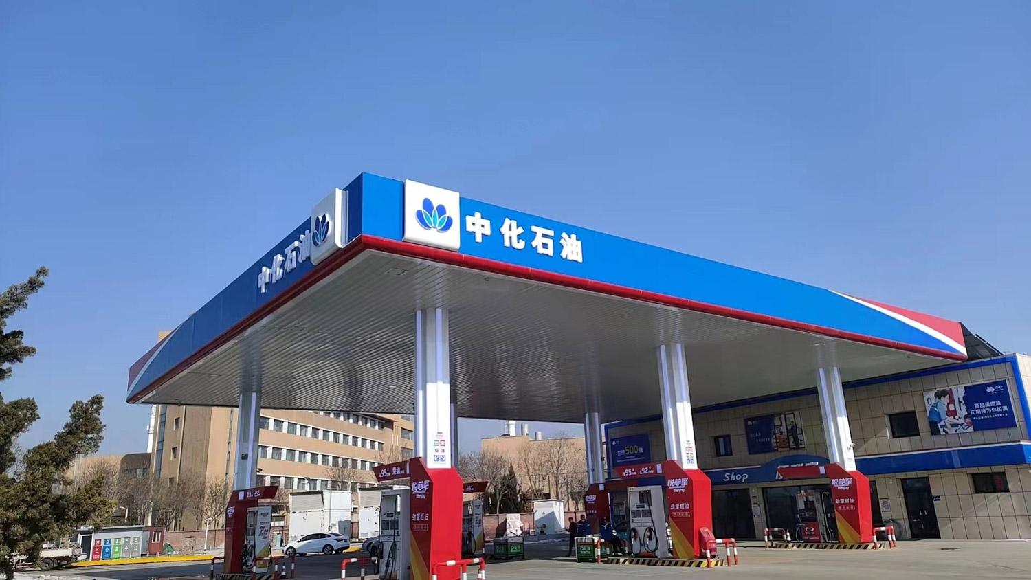中化石油